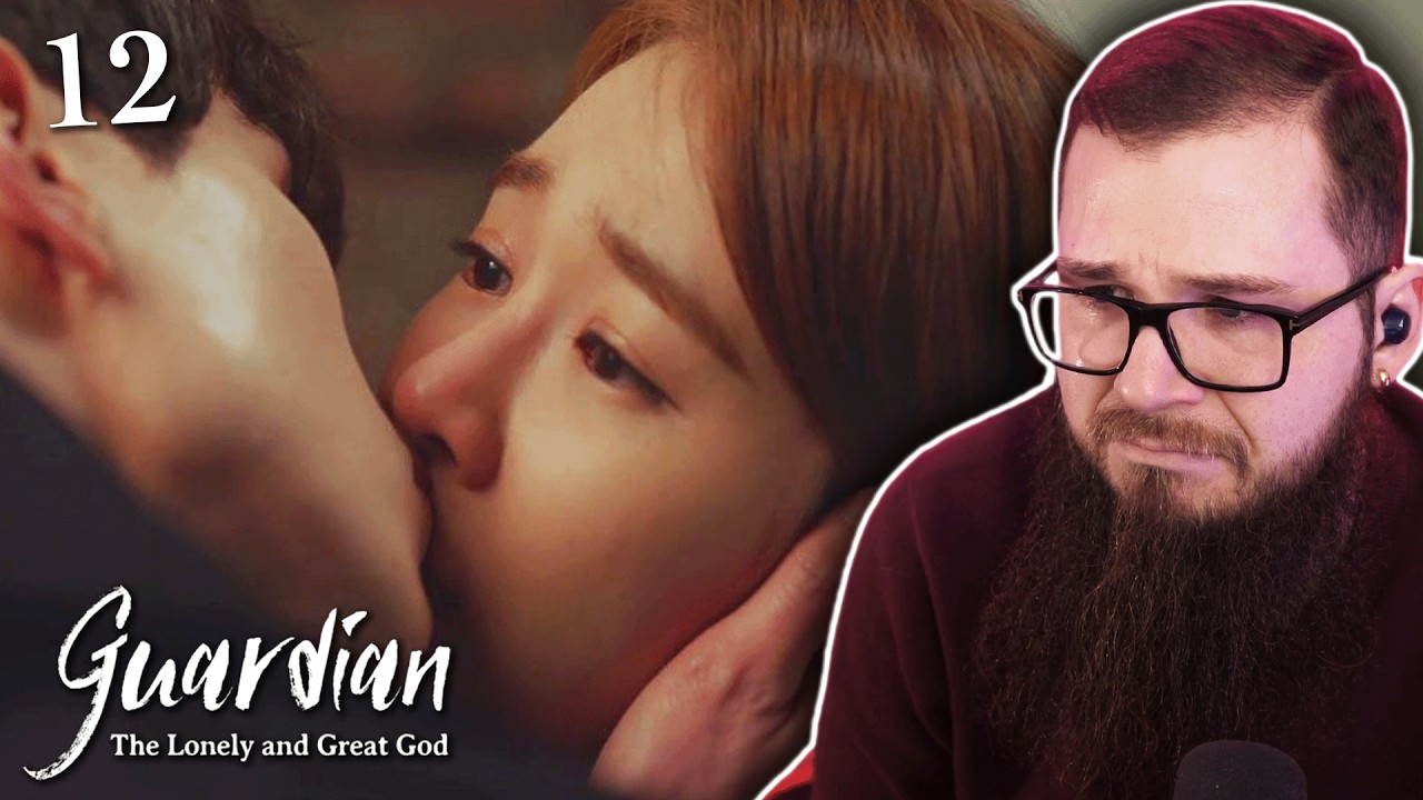 Goblin: The Lonely and Great God Episode 12 Reaction | 쓸쓸하고 찬란하神 - 도깨비