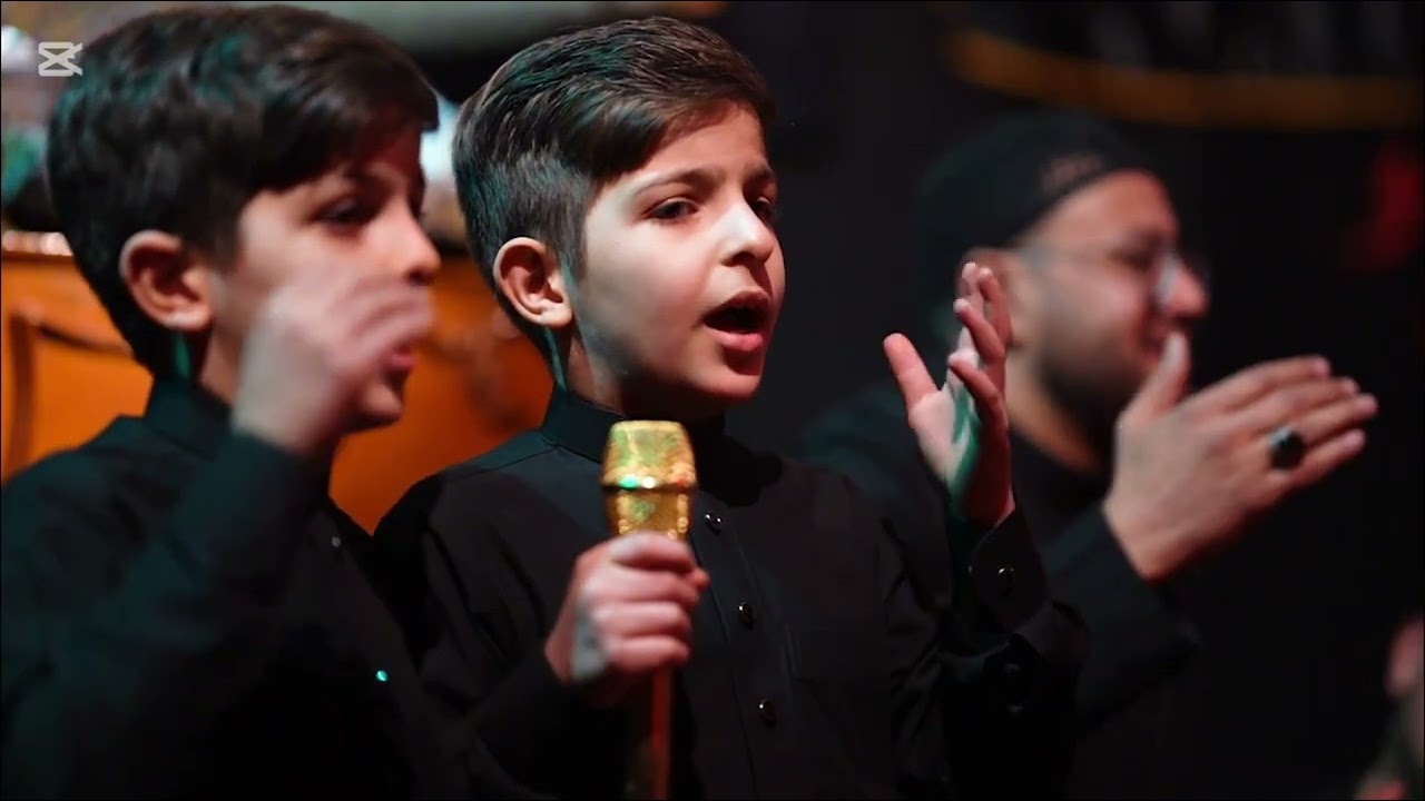 غمضي عينج 💔التوأم وملا عبد الرحمن النصيري 