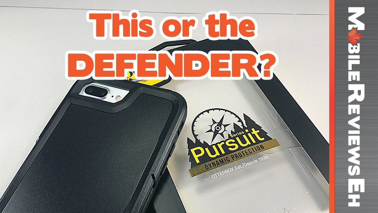 How TOUGH is it? Otterbox Pursuit Review for iPhone 7 and 7 Plus