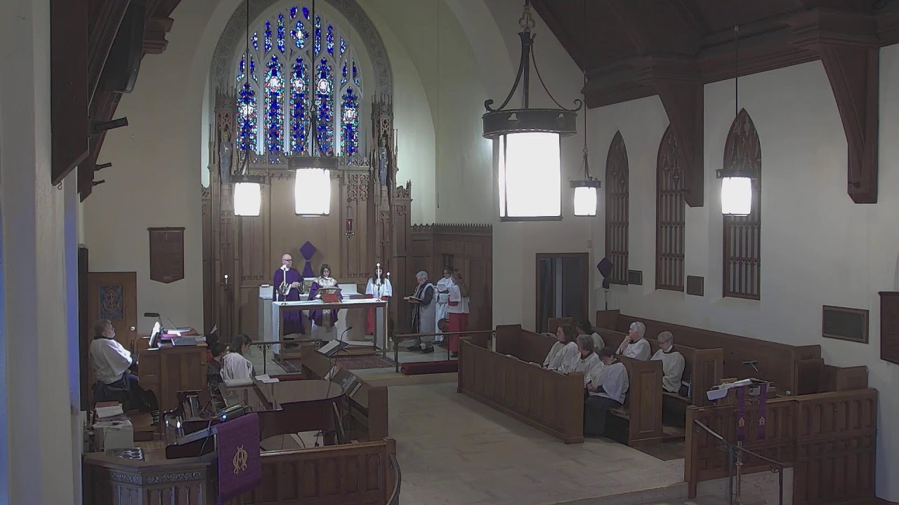 Second Sunday in Lent