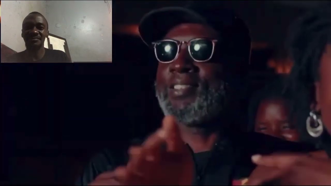 JAMMIN &mdash;RUYONGA FT CINDY SANYU & KVAN(OFFICIAL VIDEO)|reaction