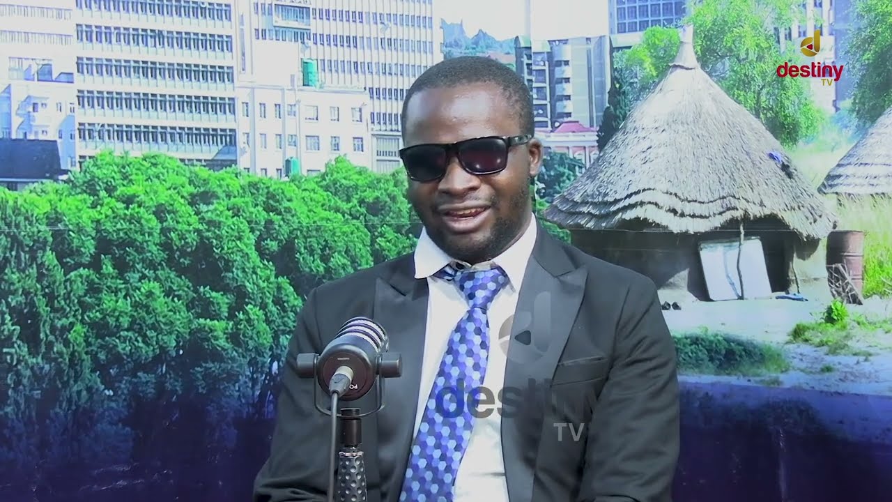 A must watch : Kushaya maziso hakuna zvakwakanditadzisa ndiri gweta uye ndinochovha bhasikoro