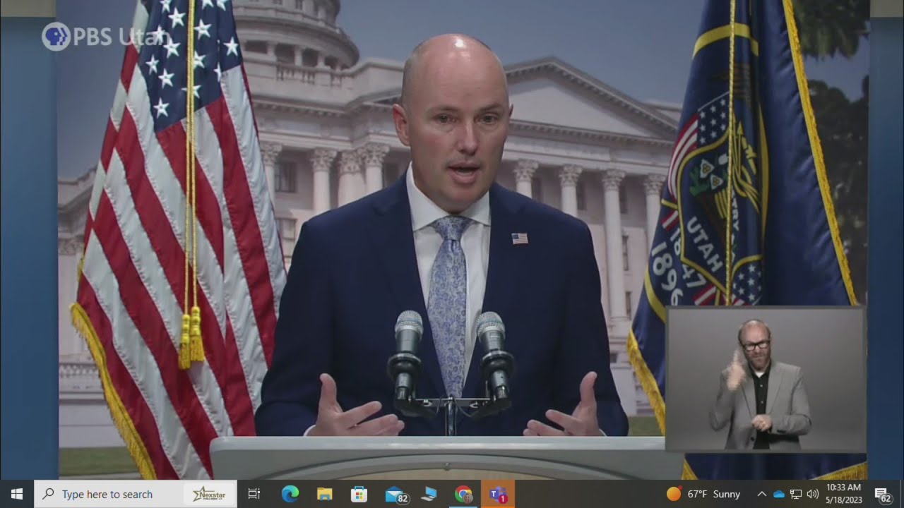 Gov. Cox calls Congress 'imbeciles' over immigration