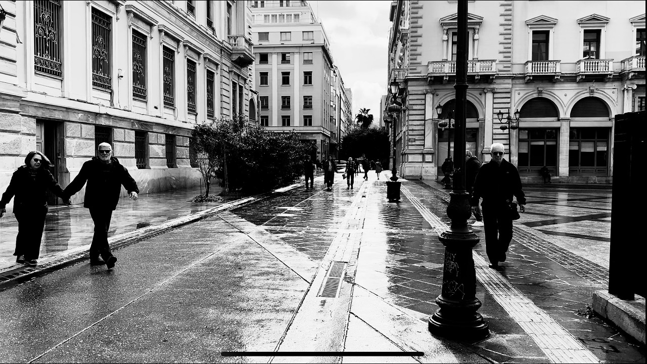 Stavros Sofianopoulos - Monday - Σταύρος Σοφιανόπουλος - Δευτέρα.