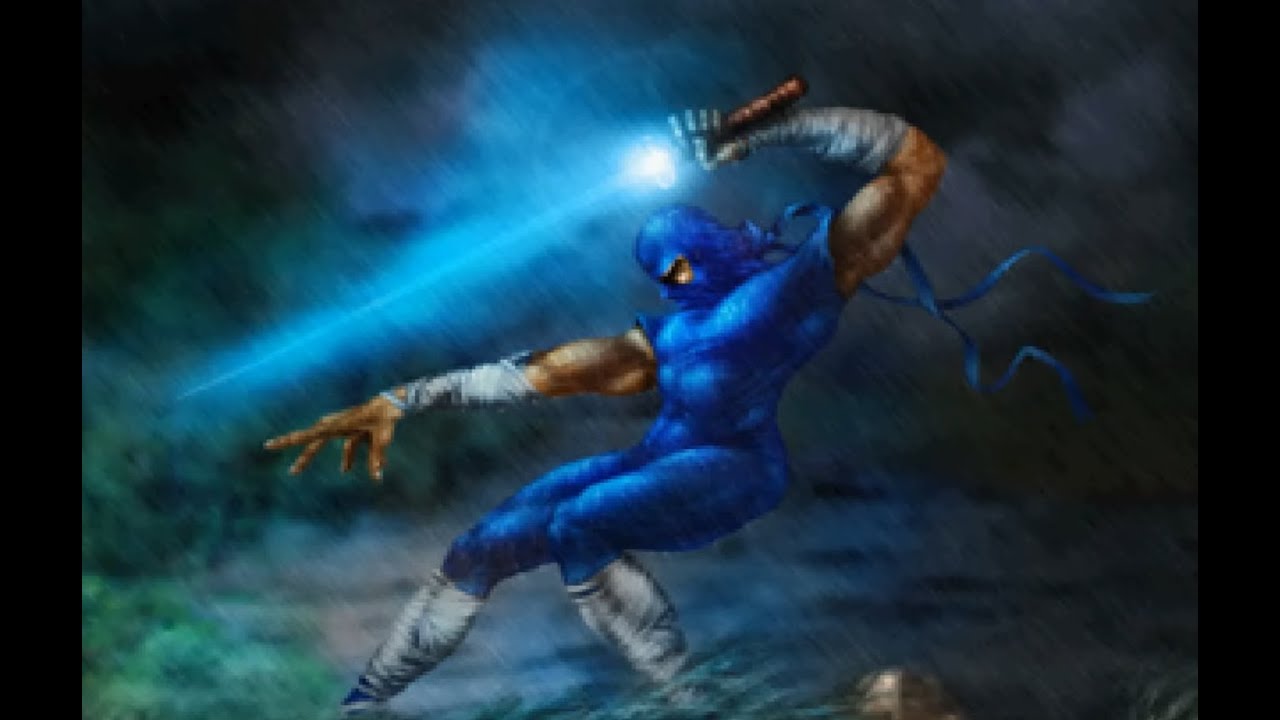 Ninja: Shadow of Darkness - All Bosses and Ending