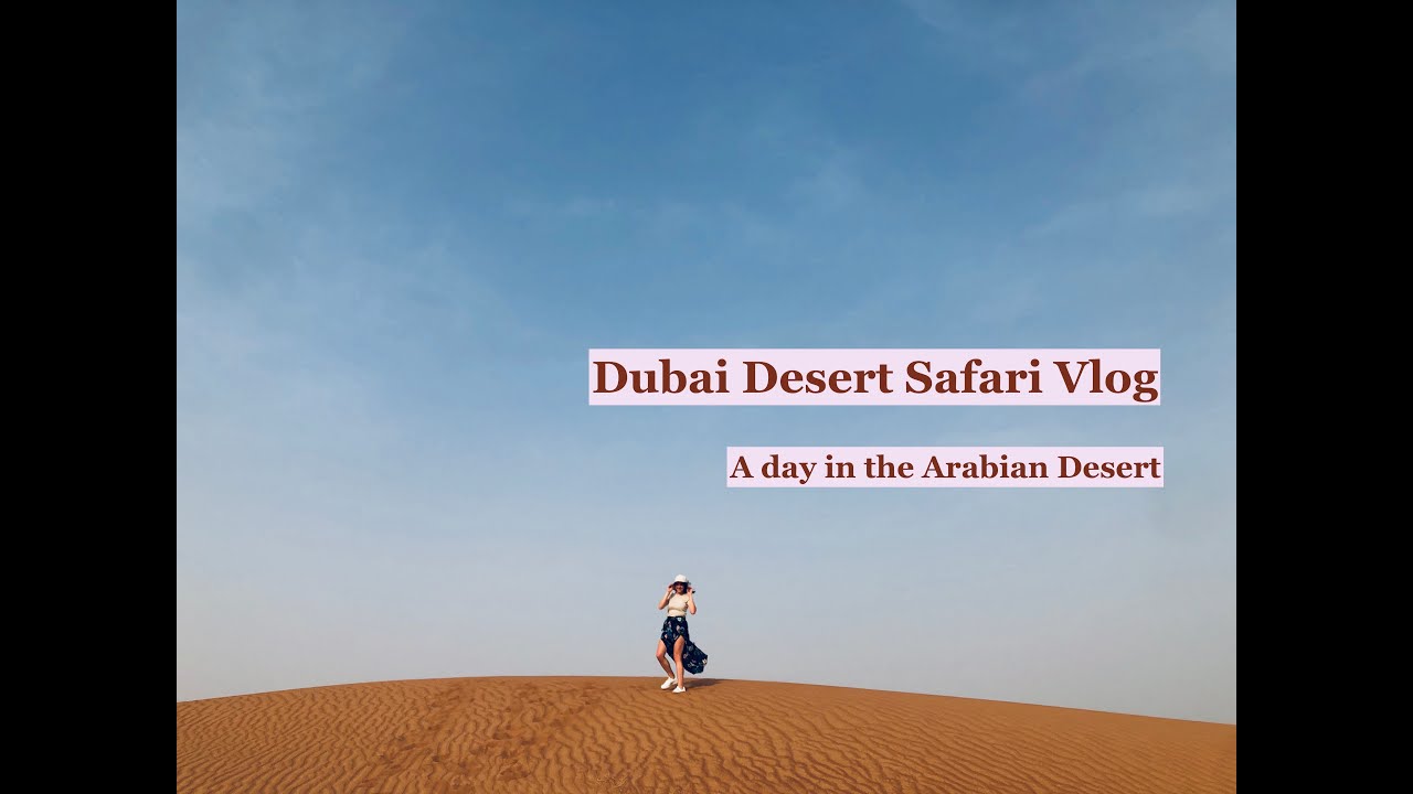 Dubai Red Dunes Desert Safari: a day in the Arabian Desert