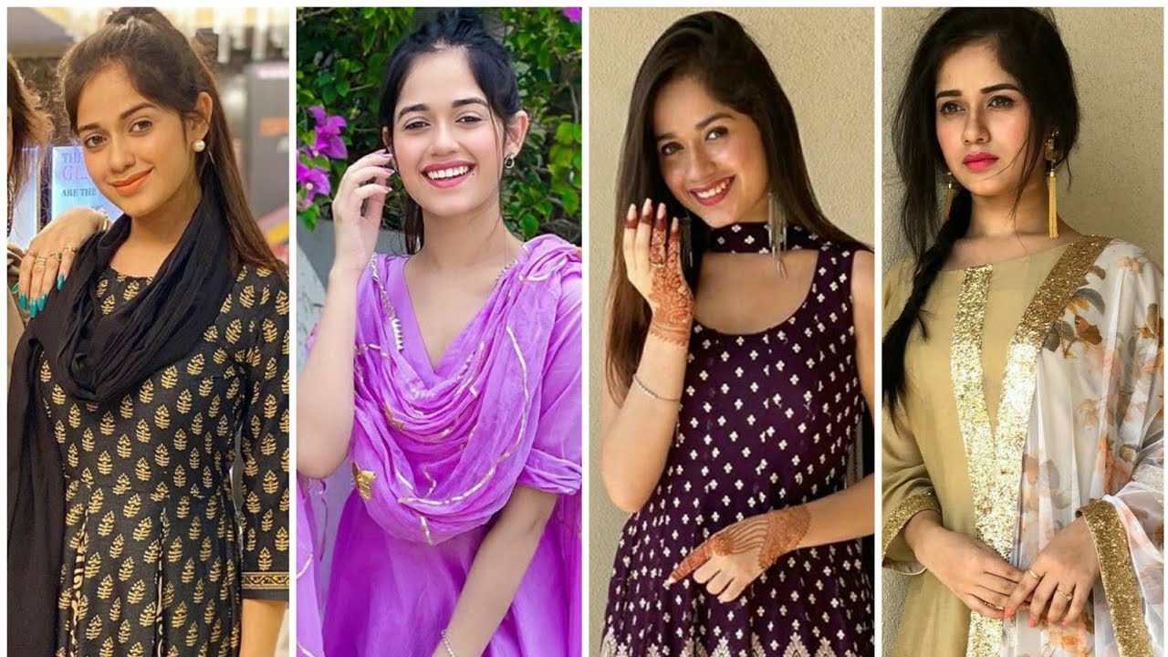 jannat zubair tiktok videos