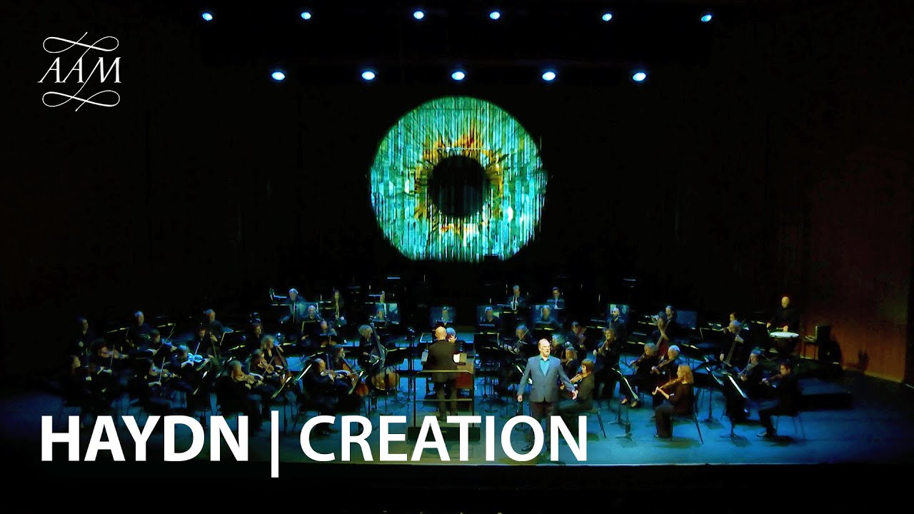 Haydn: The Creation | Now heaven in fullest glory shines | Academy of Ancient Music