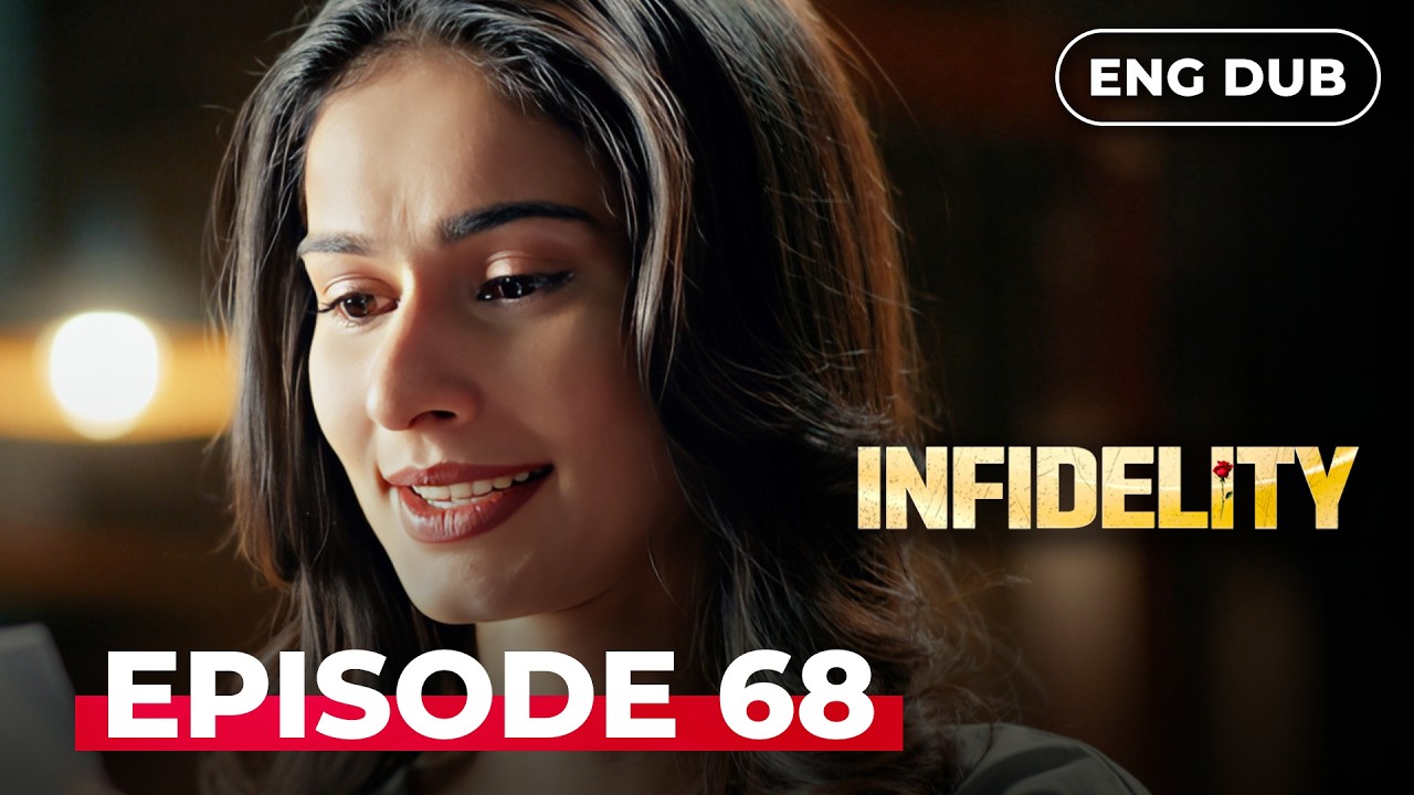 INFIDELITY - Full Episode 68 | English Dubbed & Multi Subs | Indian Series in English Dubbed
