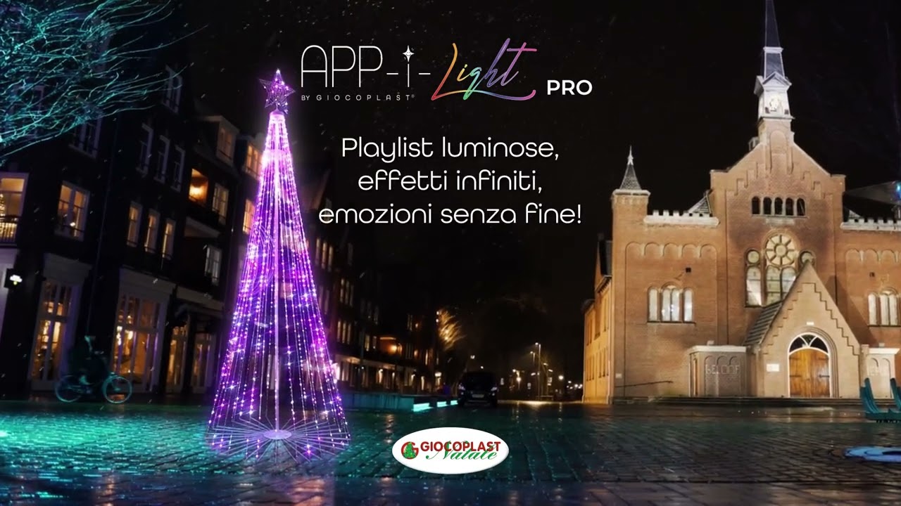 ALBERI | APP-i Light PRO