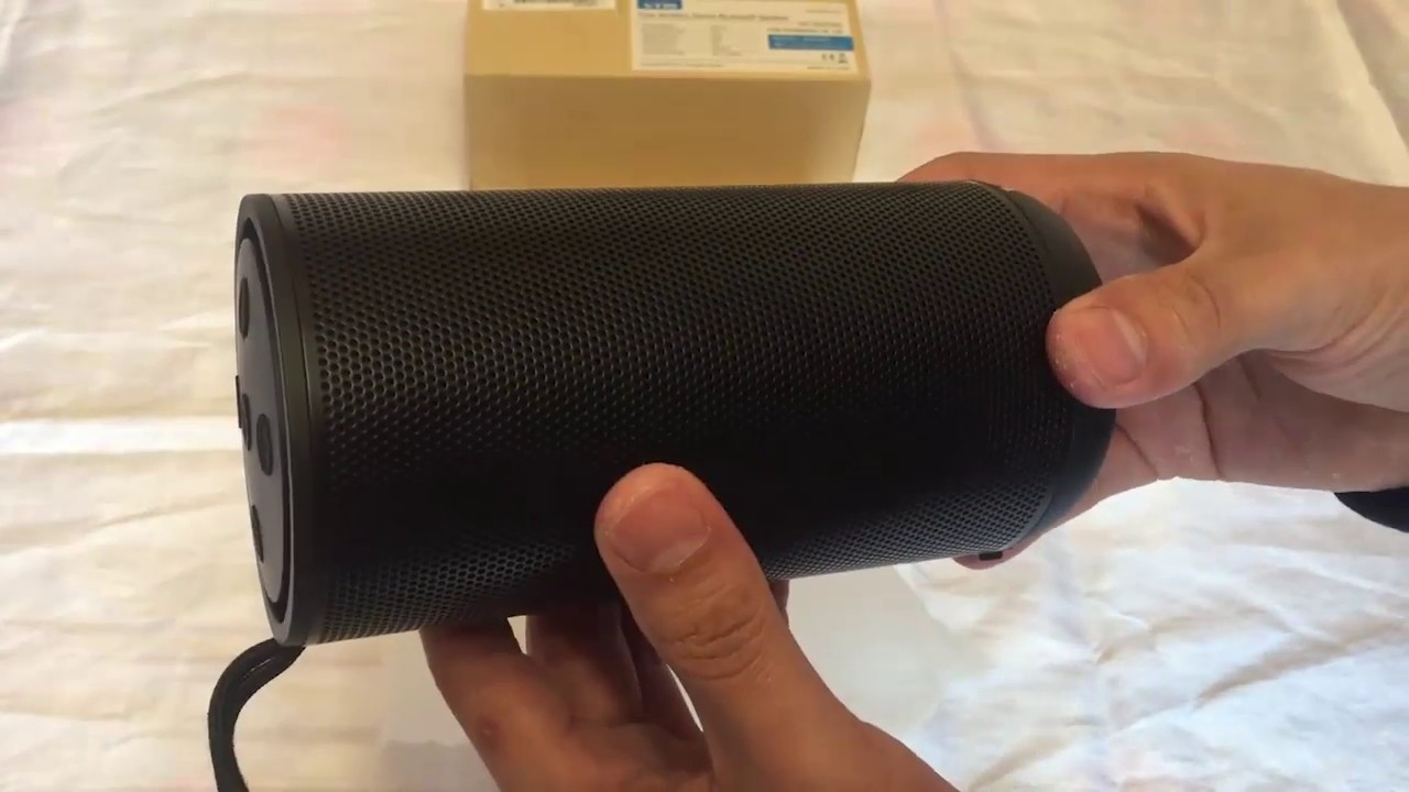 EL ALTAVOZ M&Aacute;S BARATO Y M&Aacute;S PORT&Aacute;TIL DEL MUNDO &iexcl;COMPRALO YA!