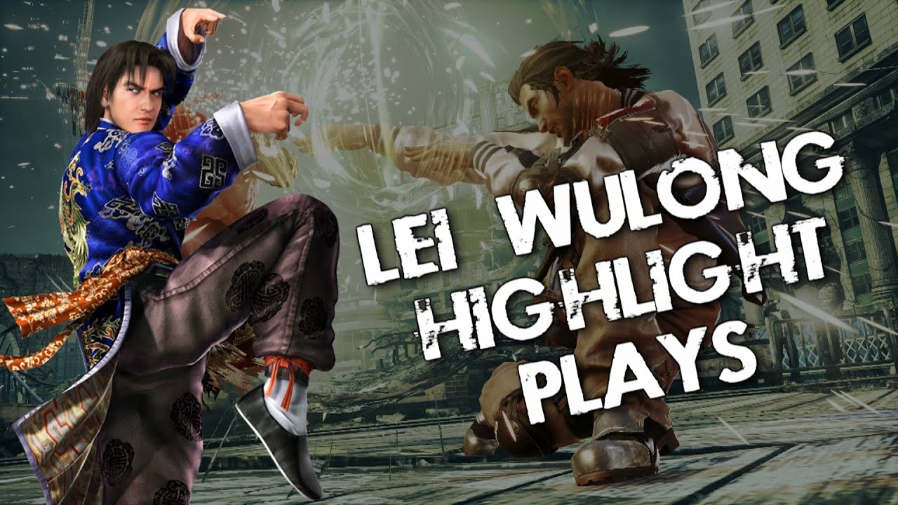 CHARACTER HIGHLIGHT LEI WULONG | OchotoTV
