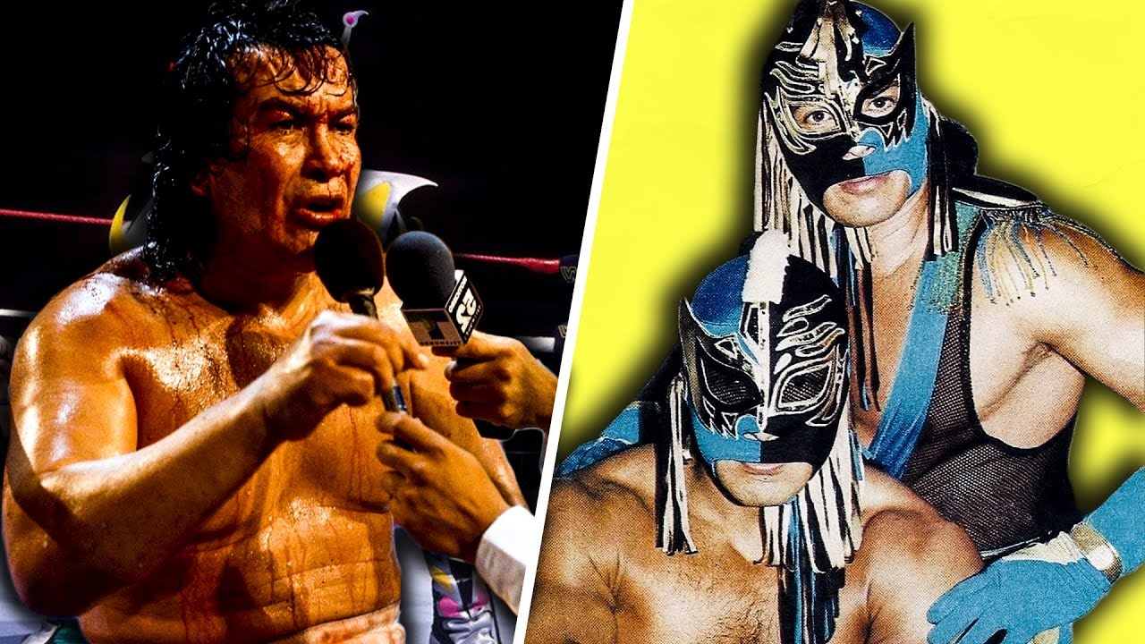 10 Luchas de APUESTA en AAA que POCOS RECUERDAN | PARTE 2