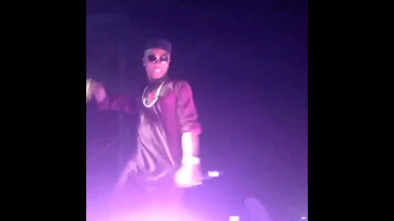 Wizkid, Ice Prince, Korede Bello & Timaya's performances @ Access Mavin Concert