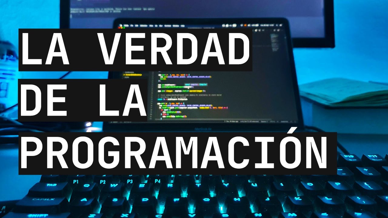 PROGRAMAR ES DIF&Iacute;CIL. No te rindas!
