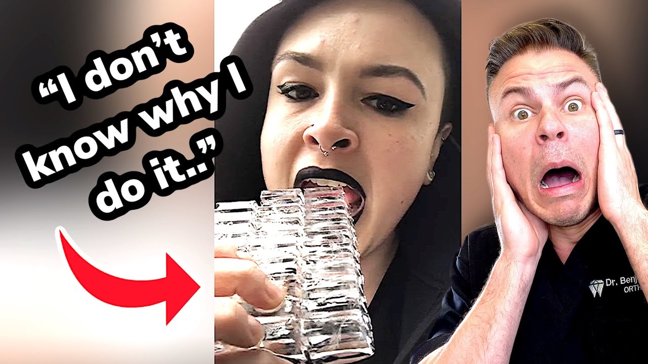 The REAL Reason You’re Addicted To Eating Ice