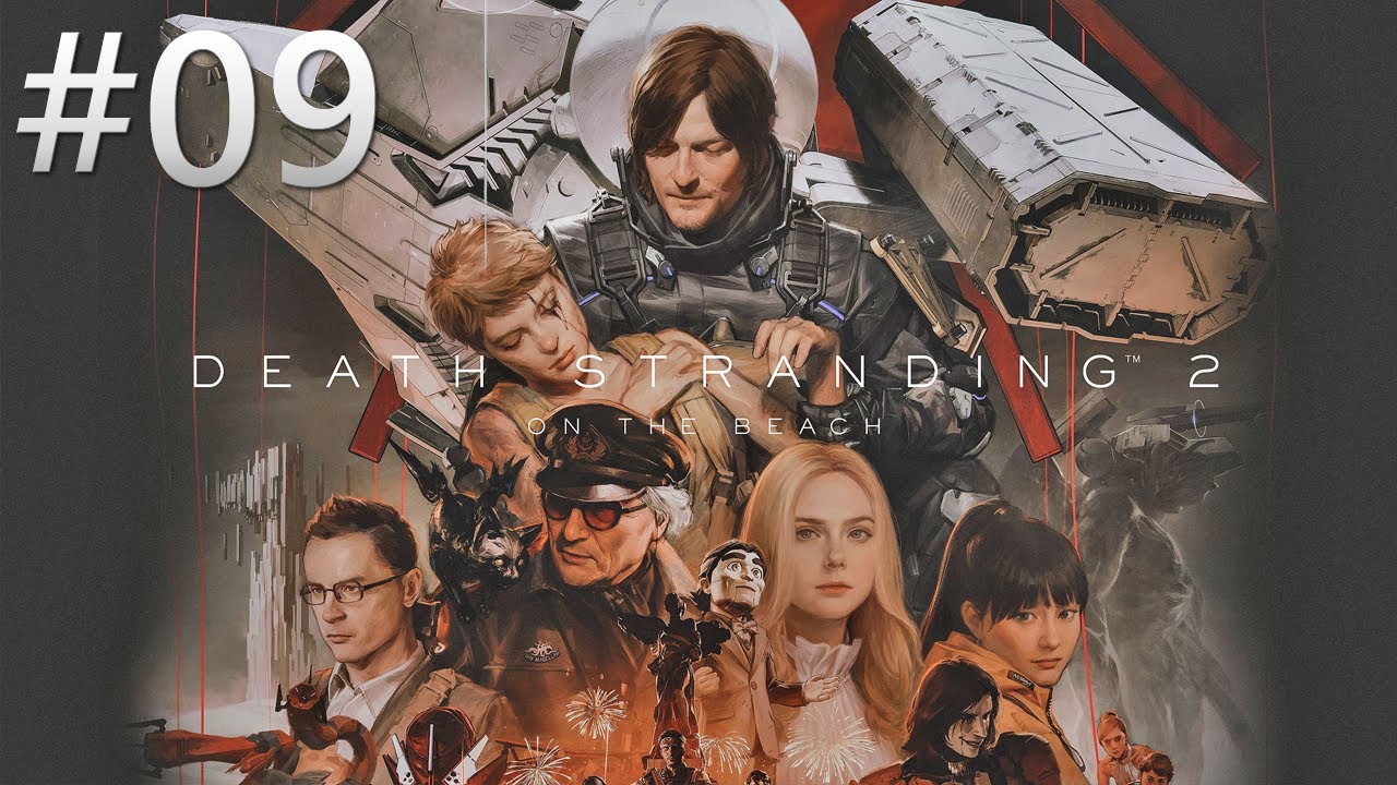DEATH STRANDING 2 | Pela Primeira Vez #09