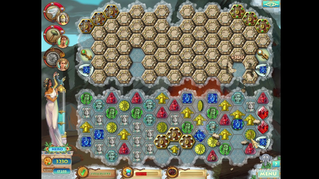 Heroes of Hellas 2: Olympia part 6