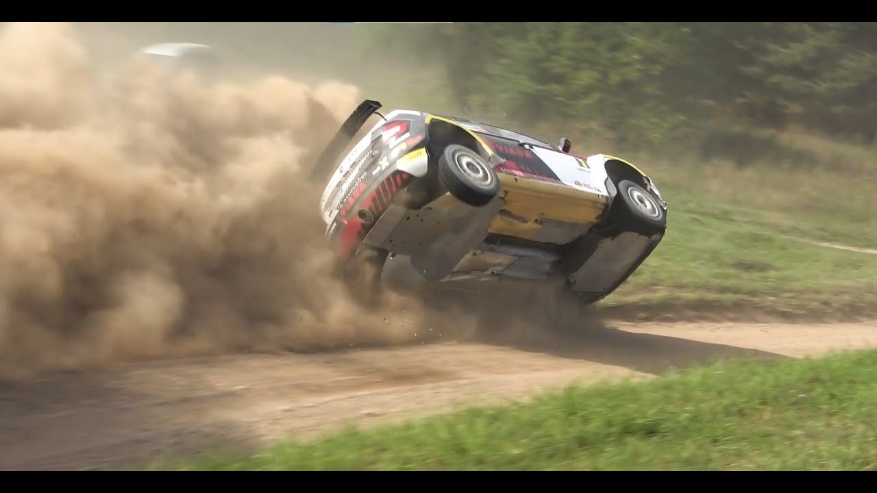 Rally Elektrenai 2023