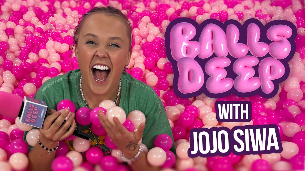 JoJo Siwa Talks Chris Hughes, Big Brother & Growing Up in the Spotlight | Balls Deep