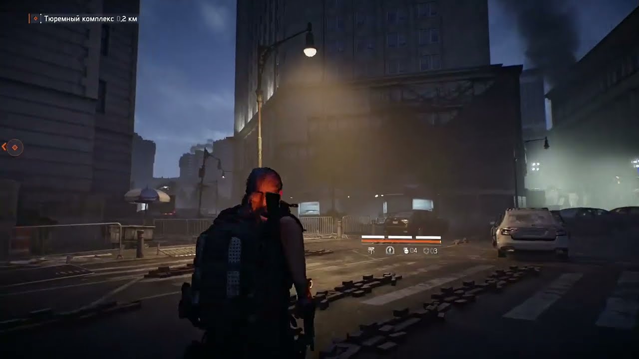 Tom Clancy's The Division 2 - Режим Реализма 02