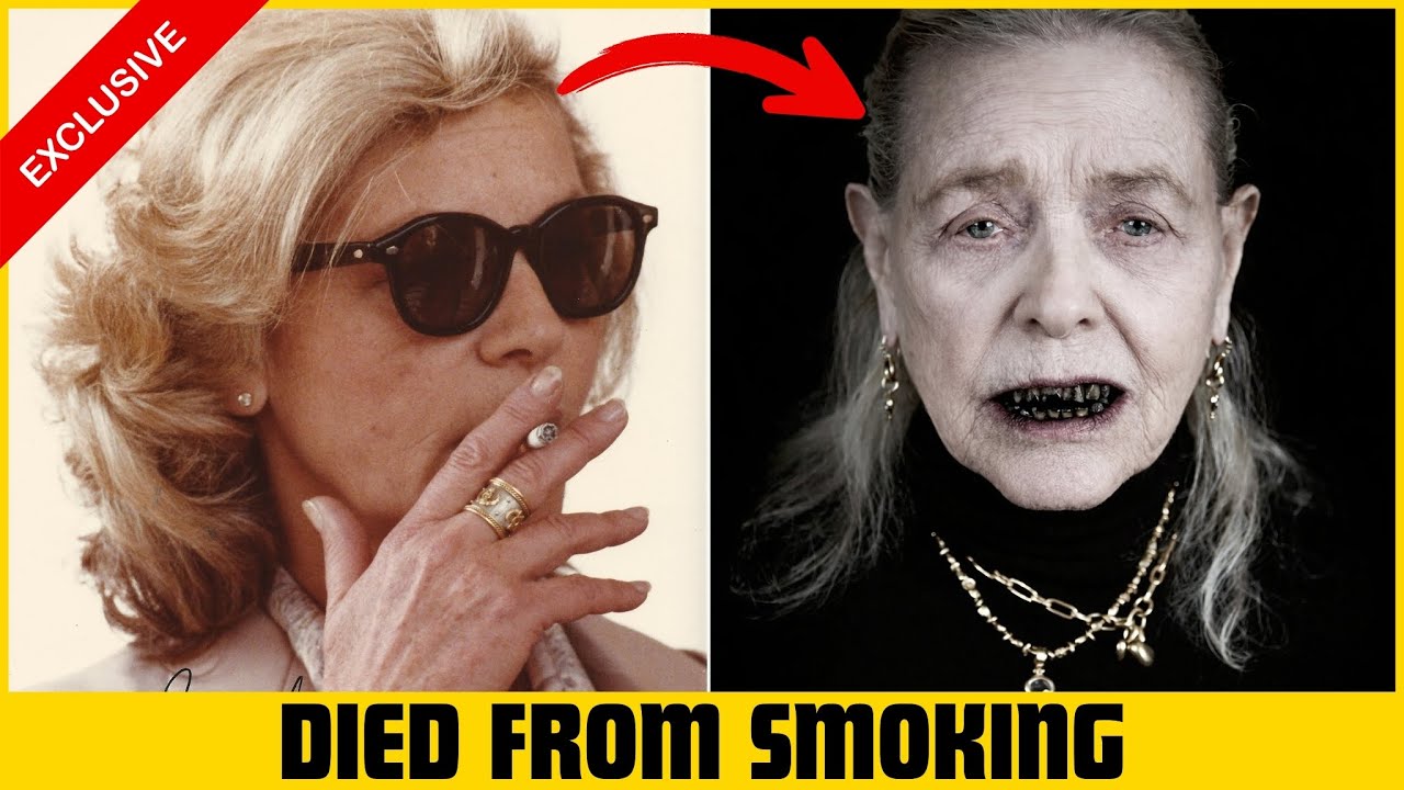 7 Hollywood Stars Who Died in Pain Because of Smoking