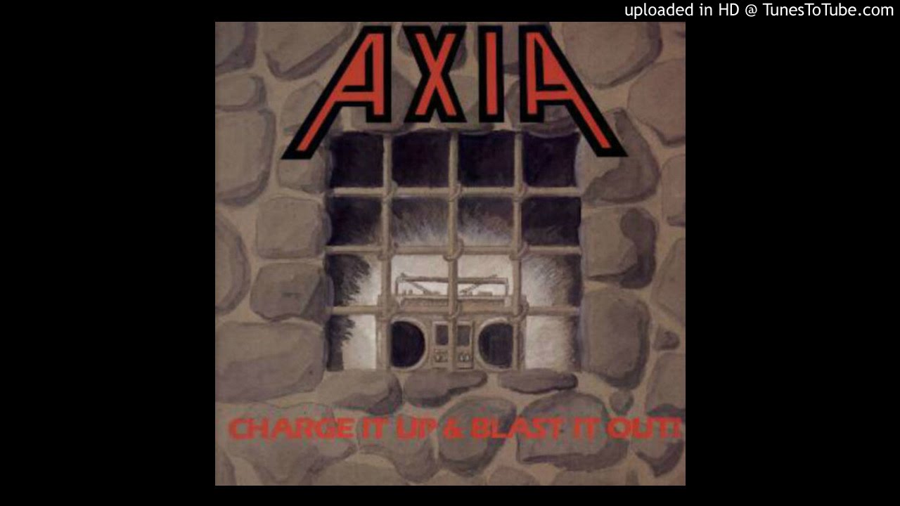 AXIA ~ Increasing Action