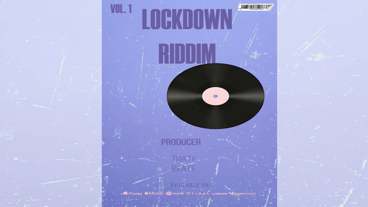 [FREE] Dancehall Instrumental 2026''(Lockdown Riddim)