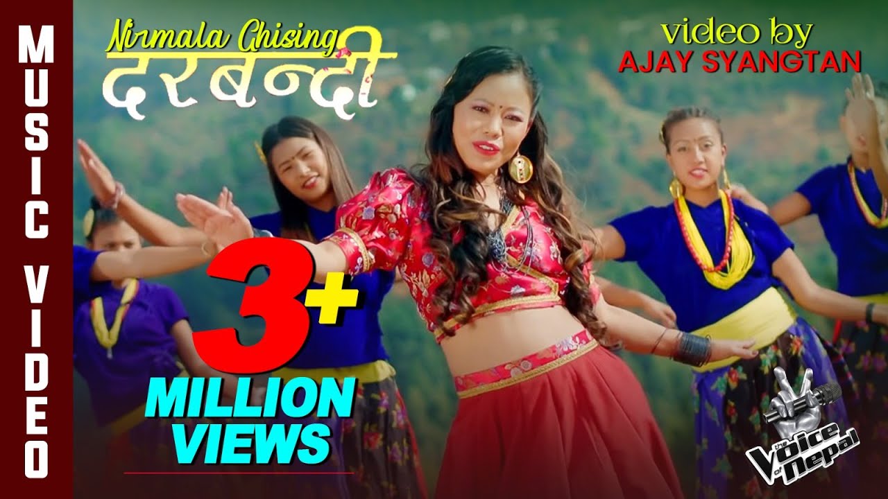 DARBANDI - Nirmala Ghising (The Voice Of Nepal) | Nepali Selo Song 2076/2020