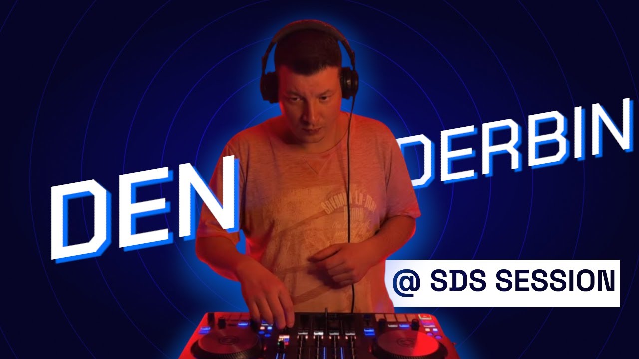 Den Derbin @ SDS session/Dec`24