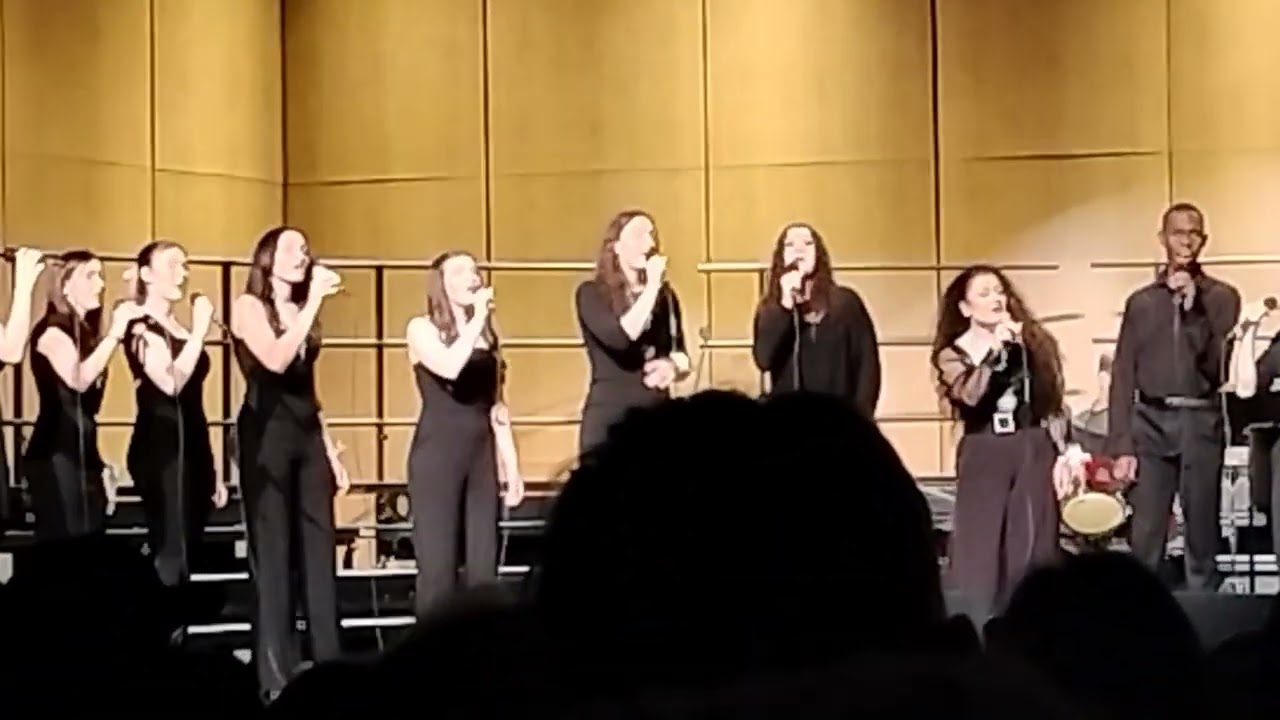 BLHS June '24 Choir Concert -Jazz 1