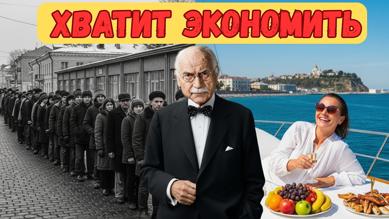 Почему вы пашете, а денег нет? Карл Юнг и страшная правда о «Сценариях Рода»