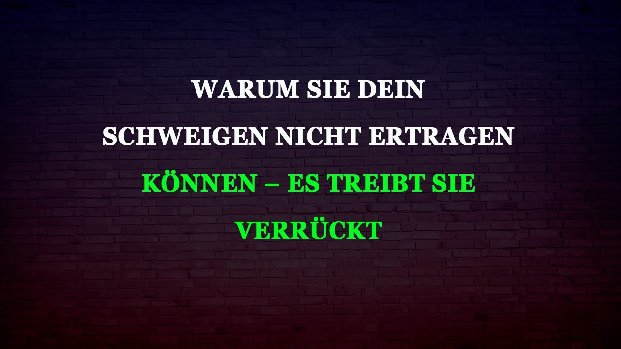 Warum der Narzisst heimlich von deinem No Contact besessen ist (und innerlich leidet)