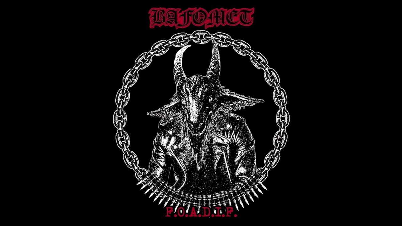 Bafomet - Sat&aacute;nico Heavy Metal