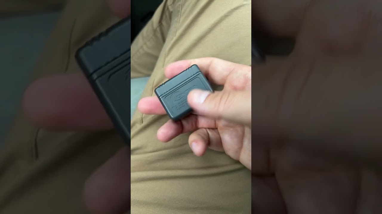 Acedc Gamer Cartridge Slider Multi-fidget Quick Review