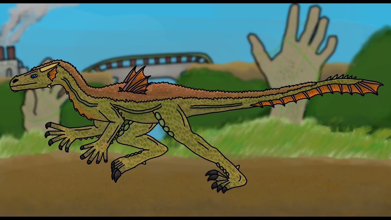 When Dragons Become Dinosaurs