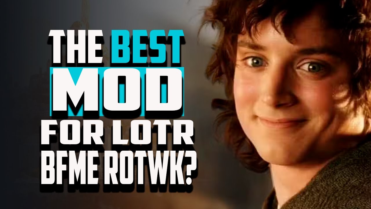 The Best LOTR Mod for BFME2 ROTWK? – Ennorath Mod Review