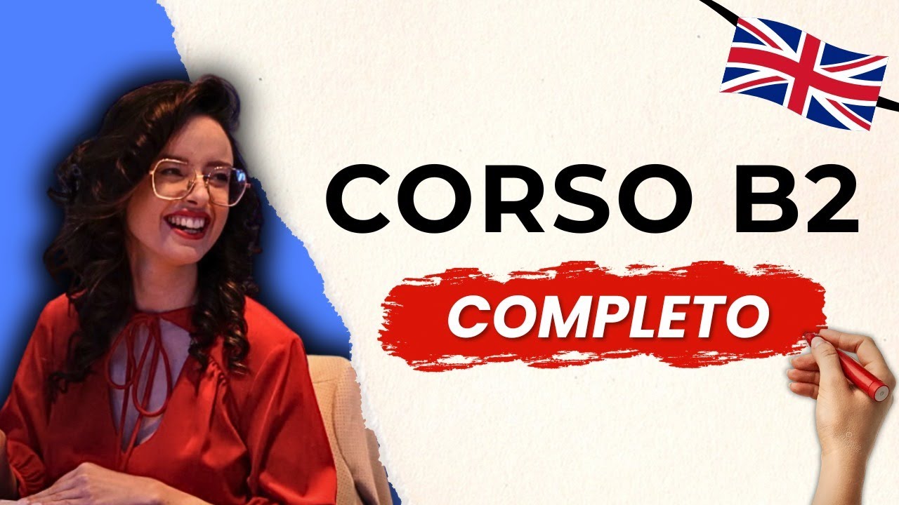 Corso inglese completo livello B2 (grammatica)