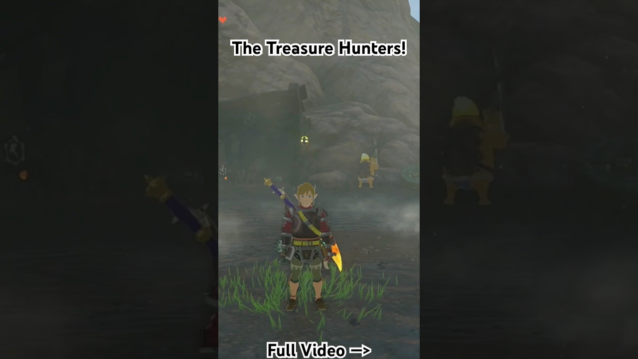 Охотники за сокровищами 