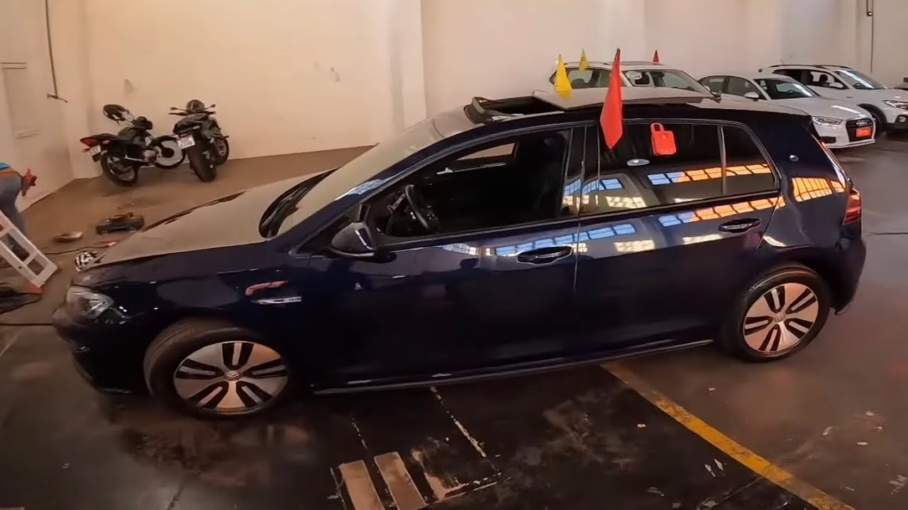 FUI VER UM GOLF GTE PRA COMPRAR *ATENDIMENTO TOP*