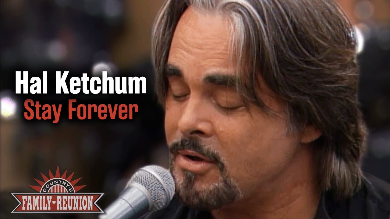 Hal Ketchum sings 