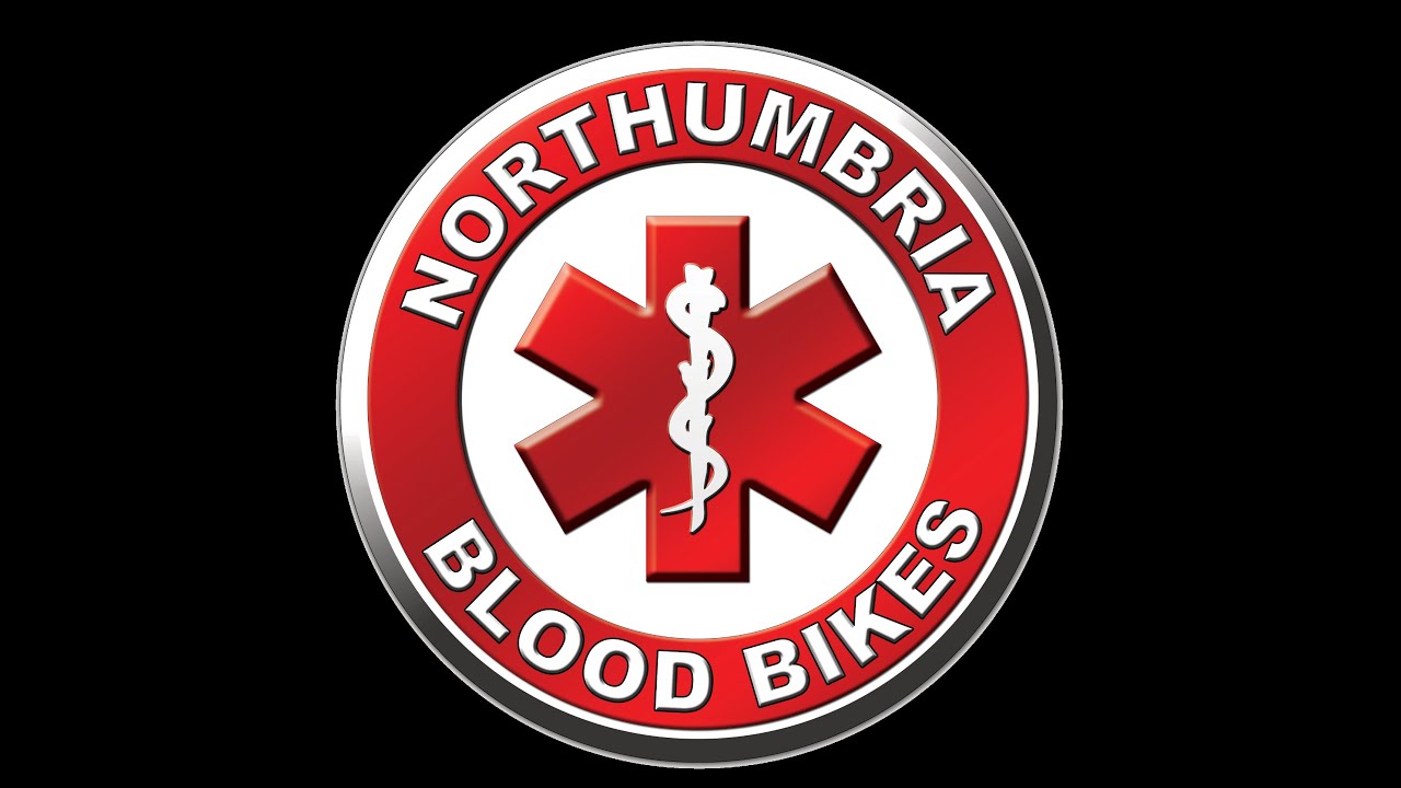 Northumbria Bloodbikes ~ BBC Morning Live ~ 6th march 2025