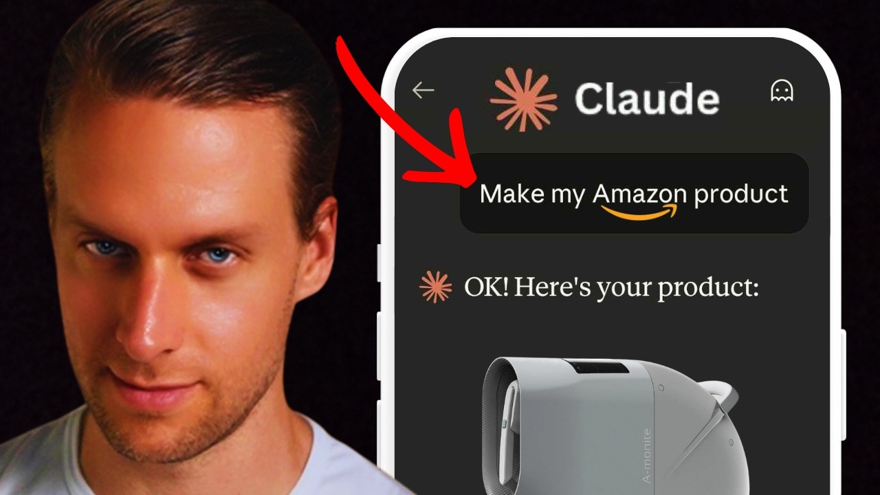 Исследование товаров Amazon FBA с использованием ИИ в 2026 году (Клод Коворкинг)