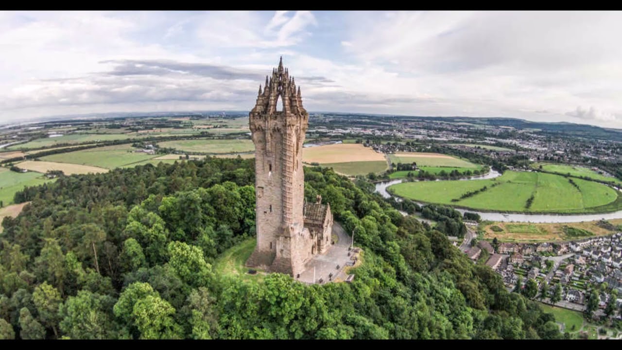 Alastair McDonald -  William Wallace