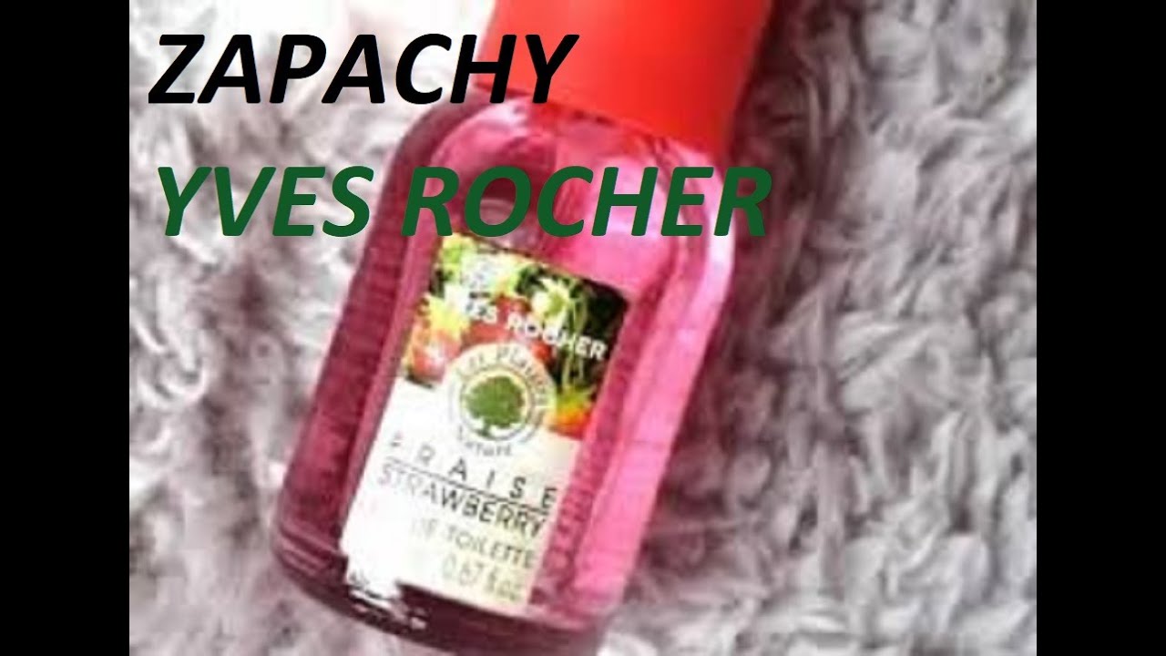Moja #kolekcja #perfum #YvesRocher