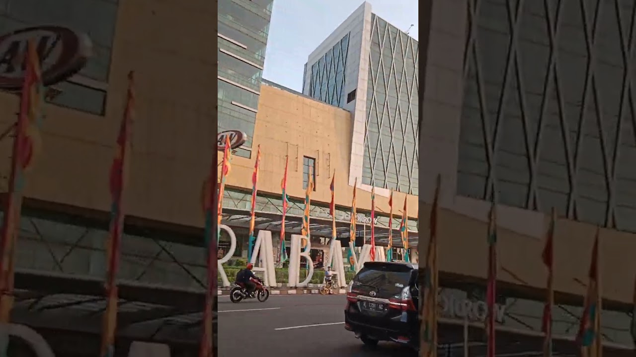 mall surabaya city of tomorrow (cyto)