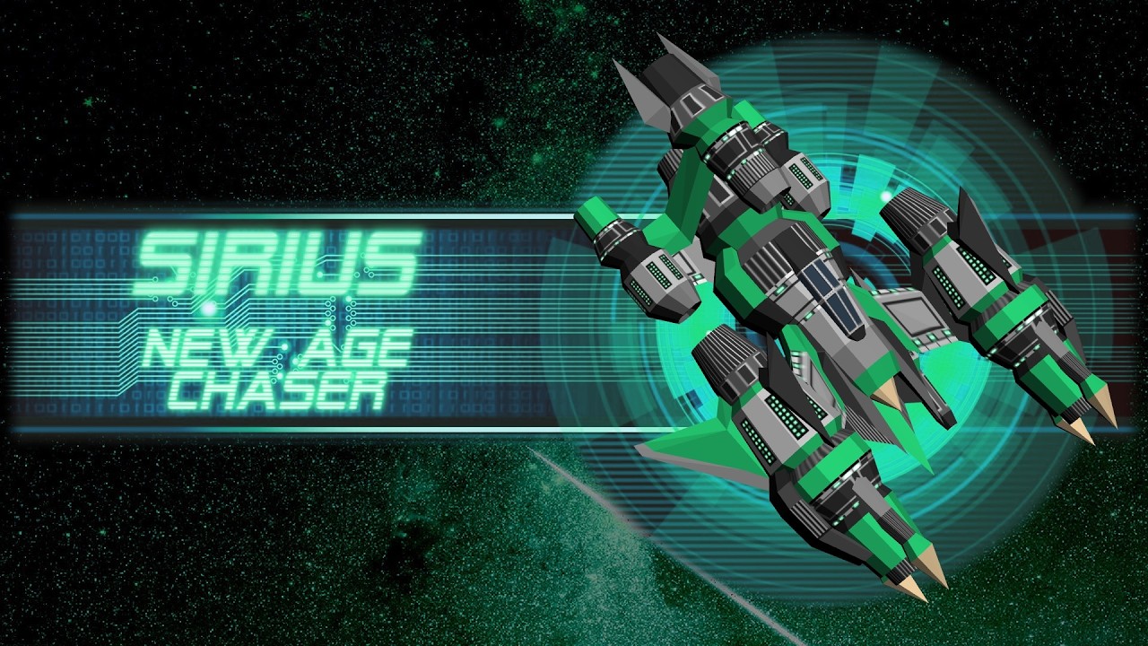 Designing The Sirius – A Custom Chaser For Starblast.io