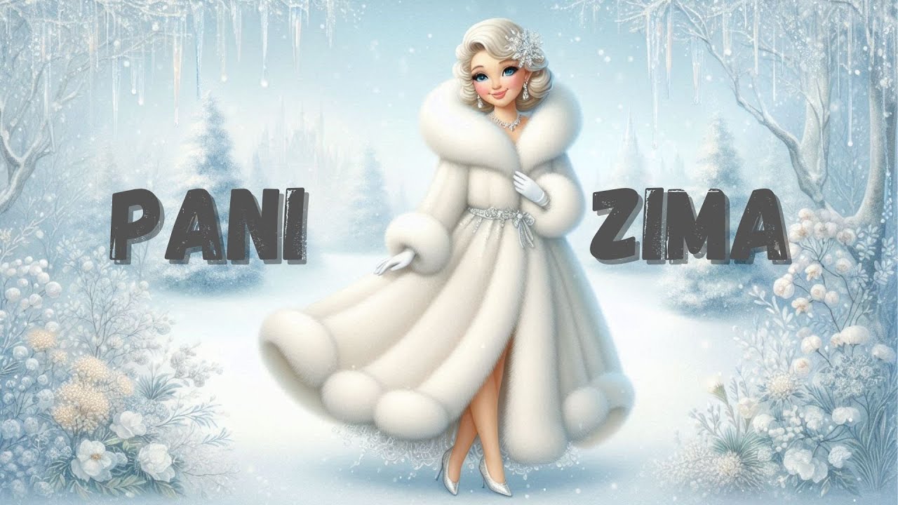 Pani zima