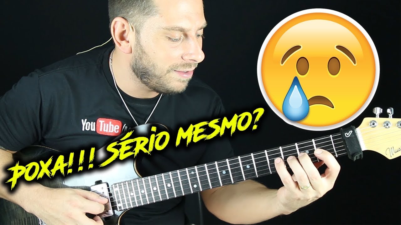 Você SEMPRE usou Pentatônica ERRADO