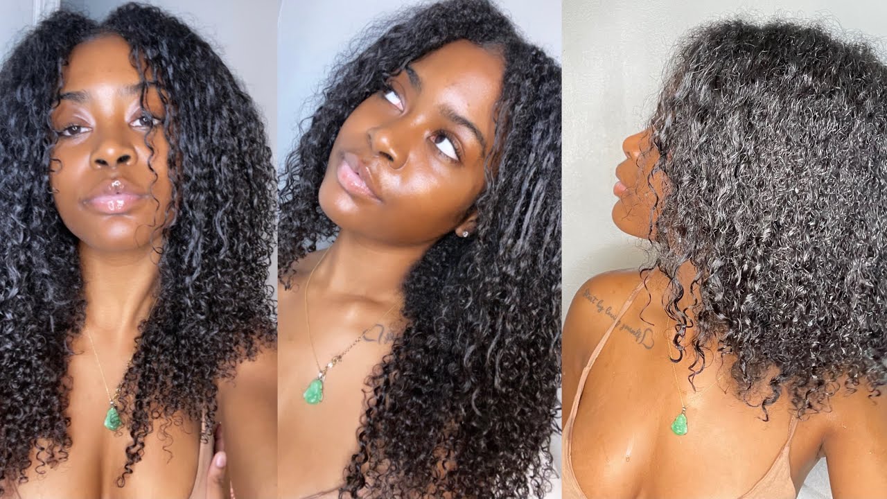 trying BetterLength clip ins!